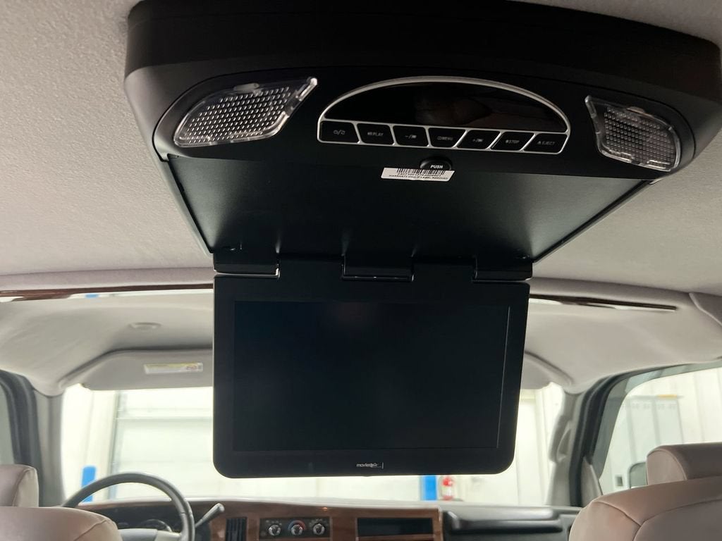 2014 GMC Savana Cargo 1500 Upfitter