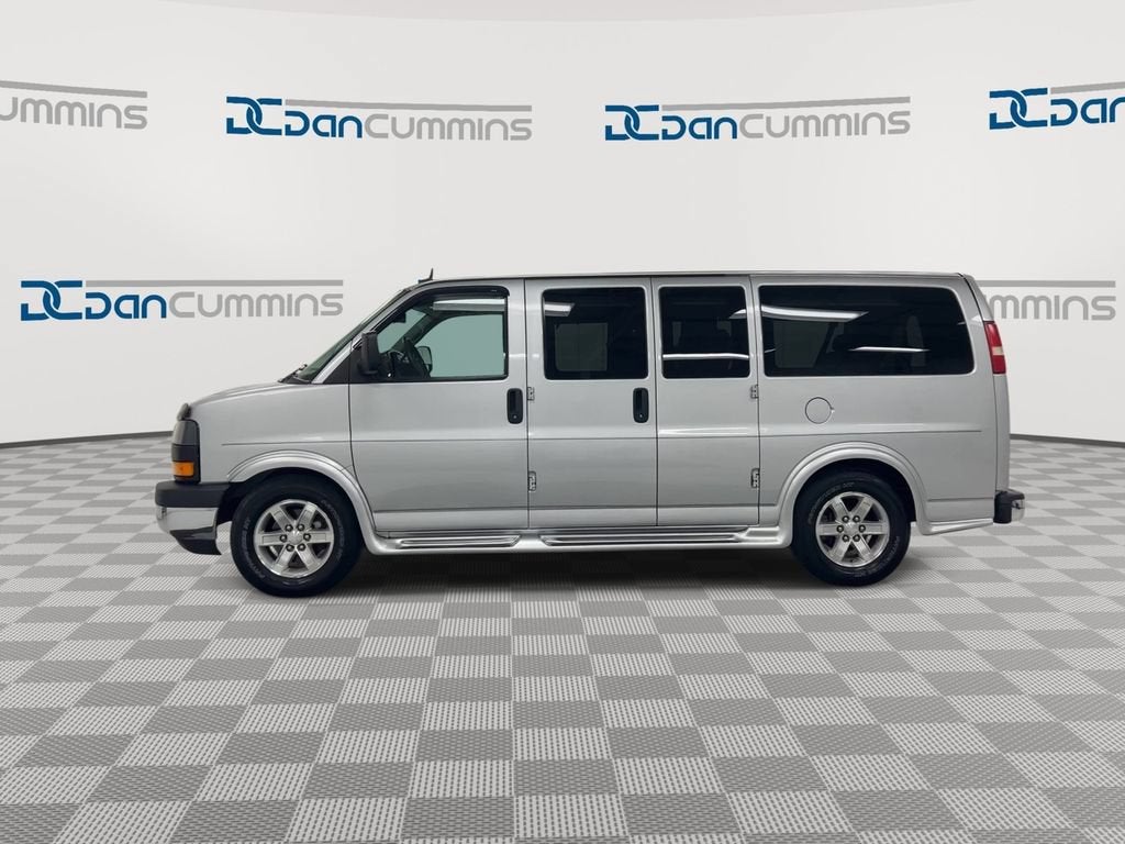 2014 GMC Savana Cargo 1500 Upfitter
