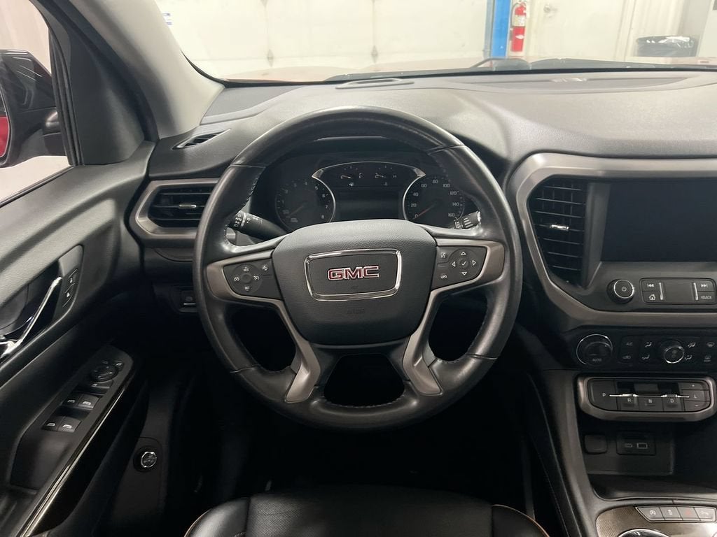 2021 GMC Acadia AT4