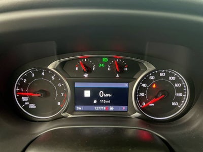 2021 GMC Acadia AT4