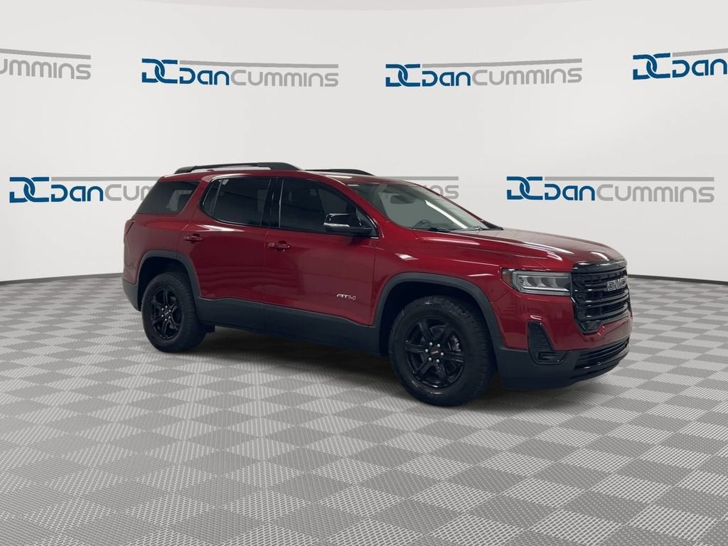 2021 GMC Acadia AT4