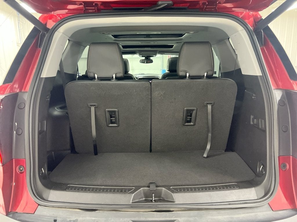 2021 GMC Acadia AT4