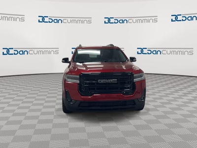 2021 GMC Acadia AT4