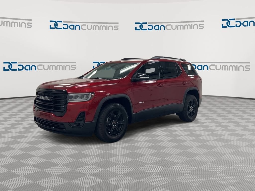 2021 GMC Acadia AT4