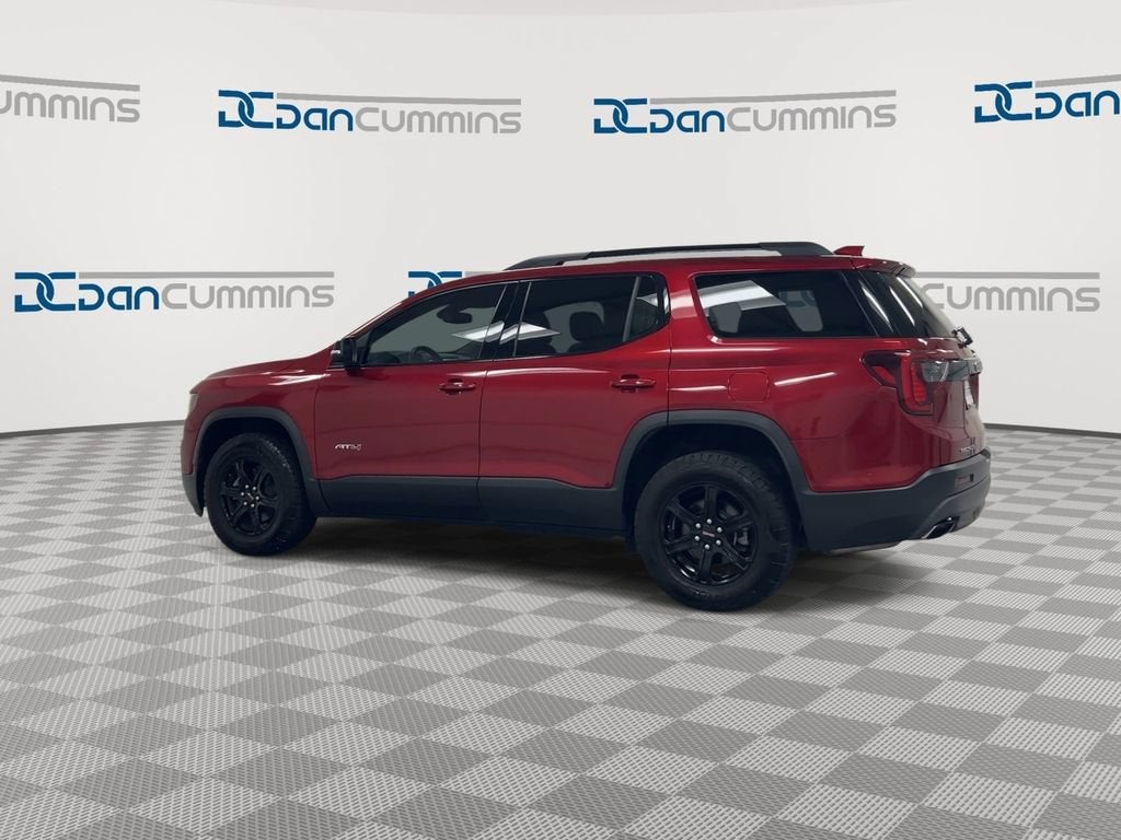 2021 GMC Acadia AT4