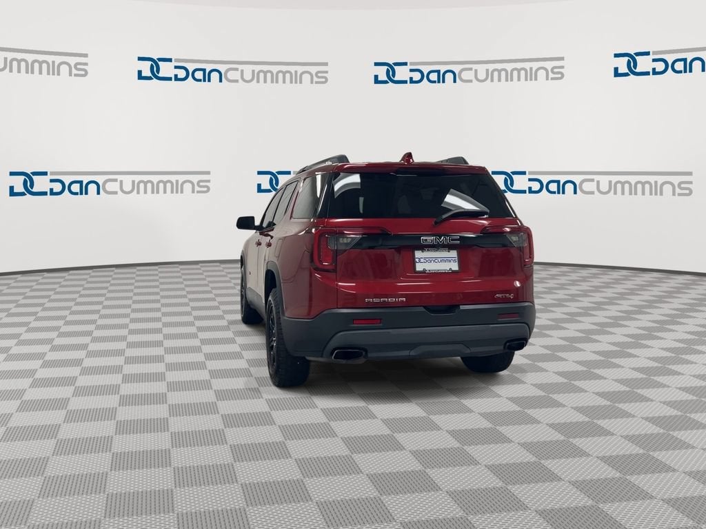 2021 GMC Acadia AT4