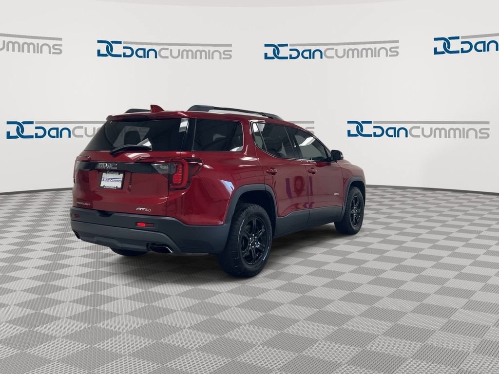 2021 GMC Acadia AT4