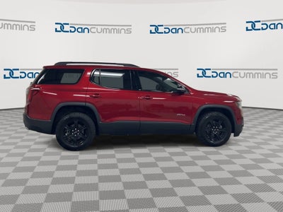 2021 GMC Acadia AT4
