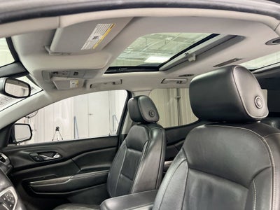 2017 GMC Acadia SLT