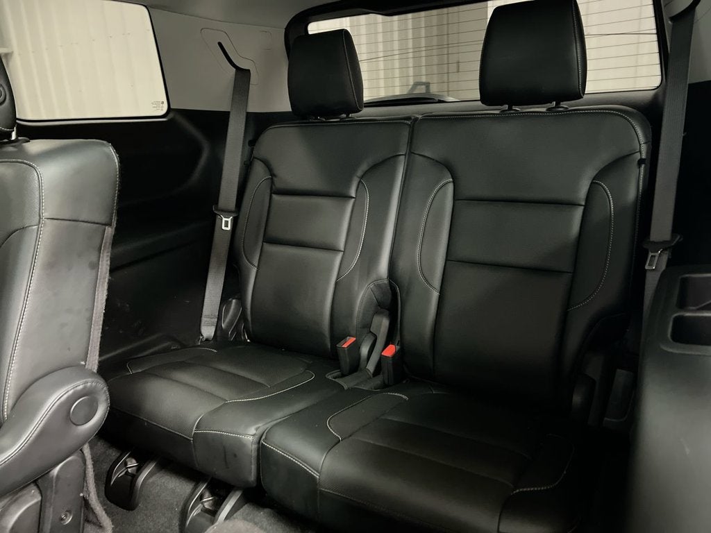 2017 GMC Acadia SLT