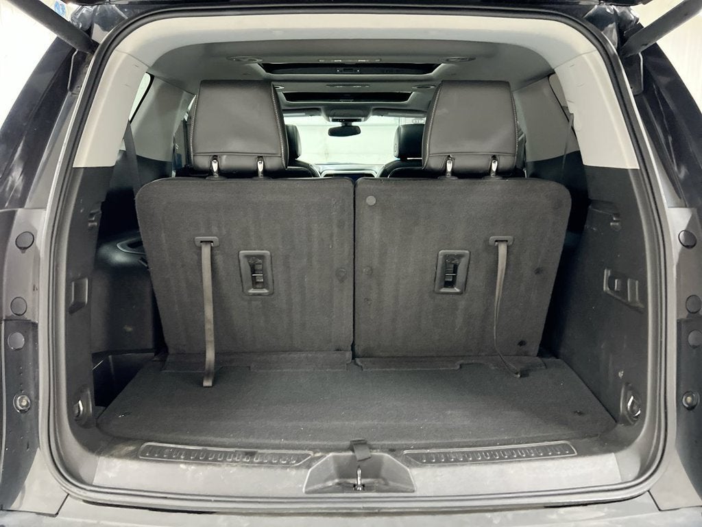 2017 GMC Acadia SLT