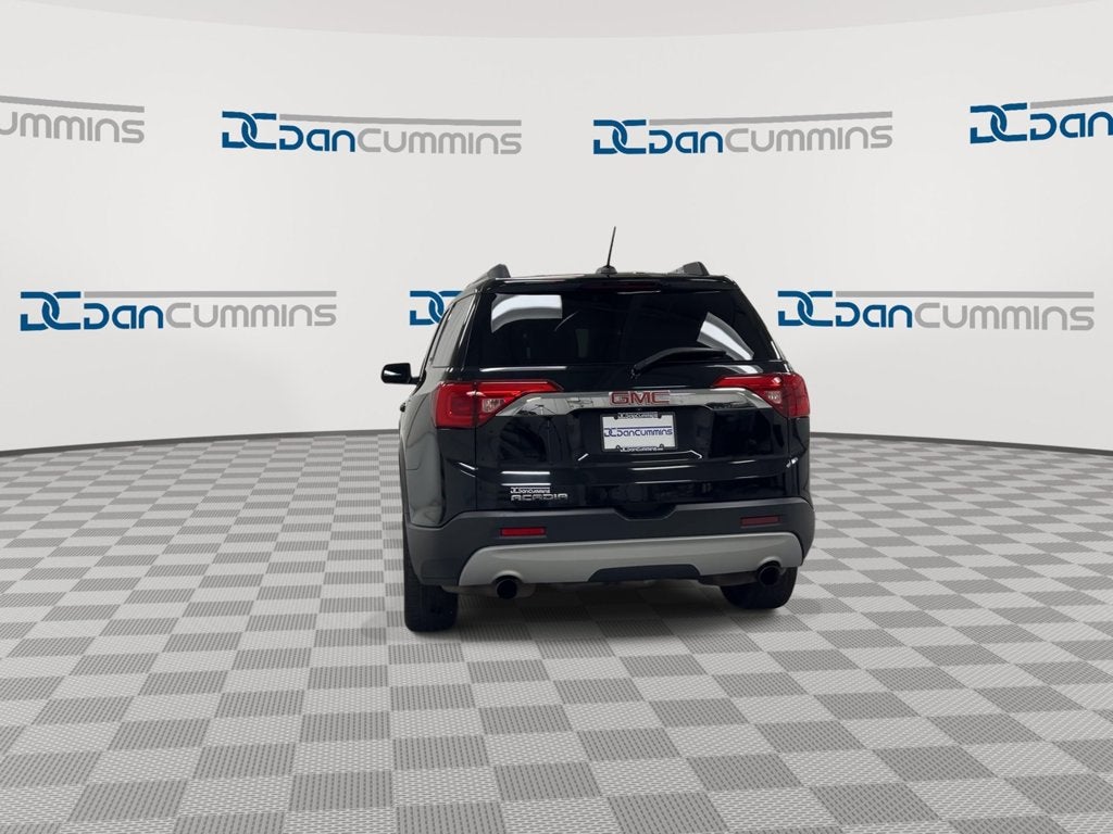 2017 GMC Acadia SLT