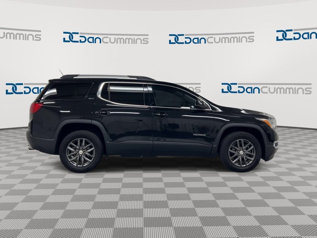 2017 GMC Acadia SLT