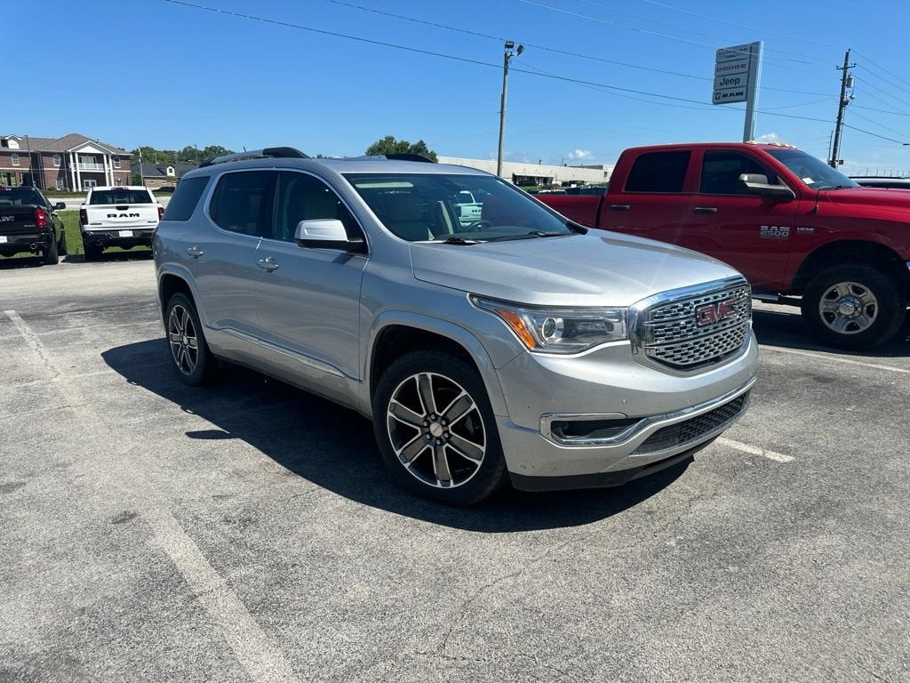2019 GMC Acadia Denali