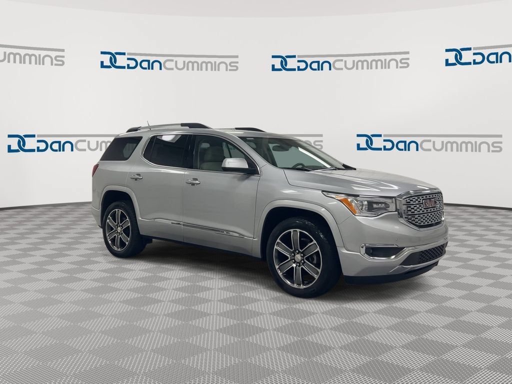 2019 GMC Acadia Denali