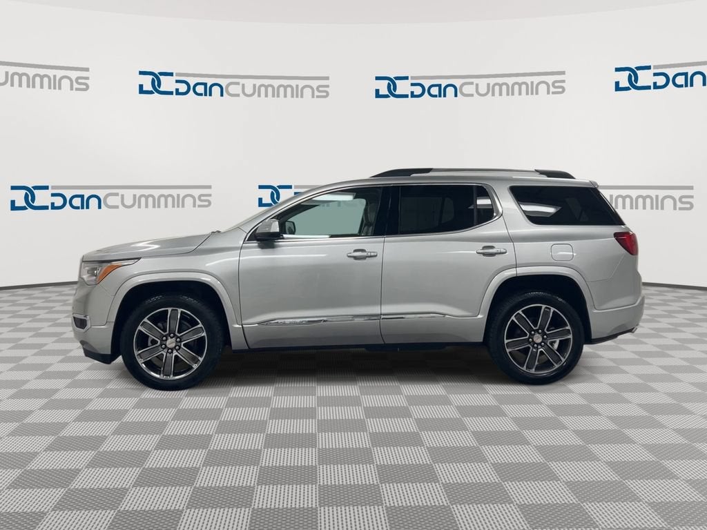 2019 GMC Acadia Denali