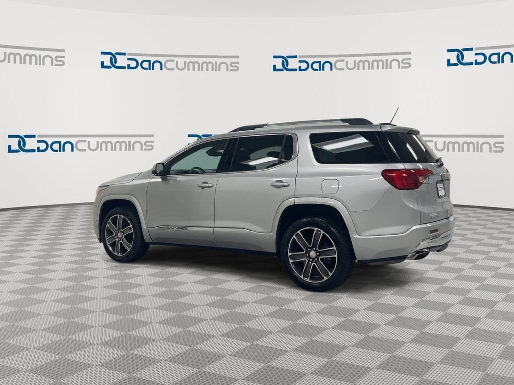2019 GMC Acadia Denali