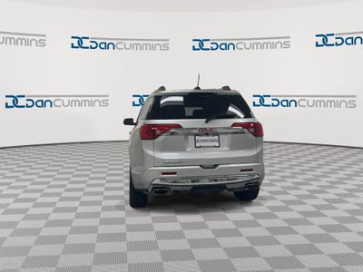 2019 GMC Acadia Denali