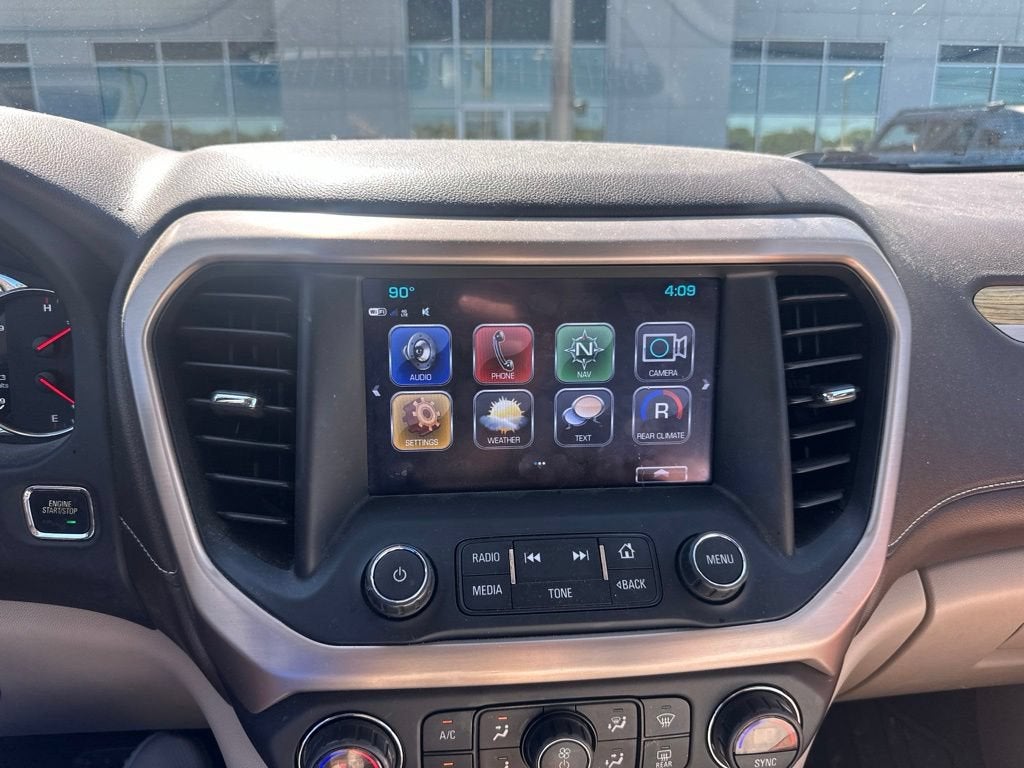 2019 GMC Acadia Denali