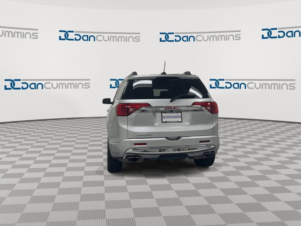 2019 GMC Acadia Denali