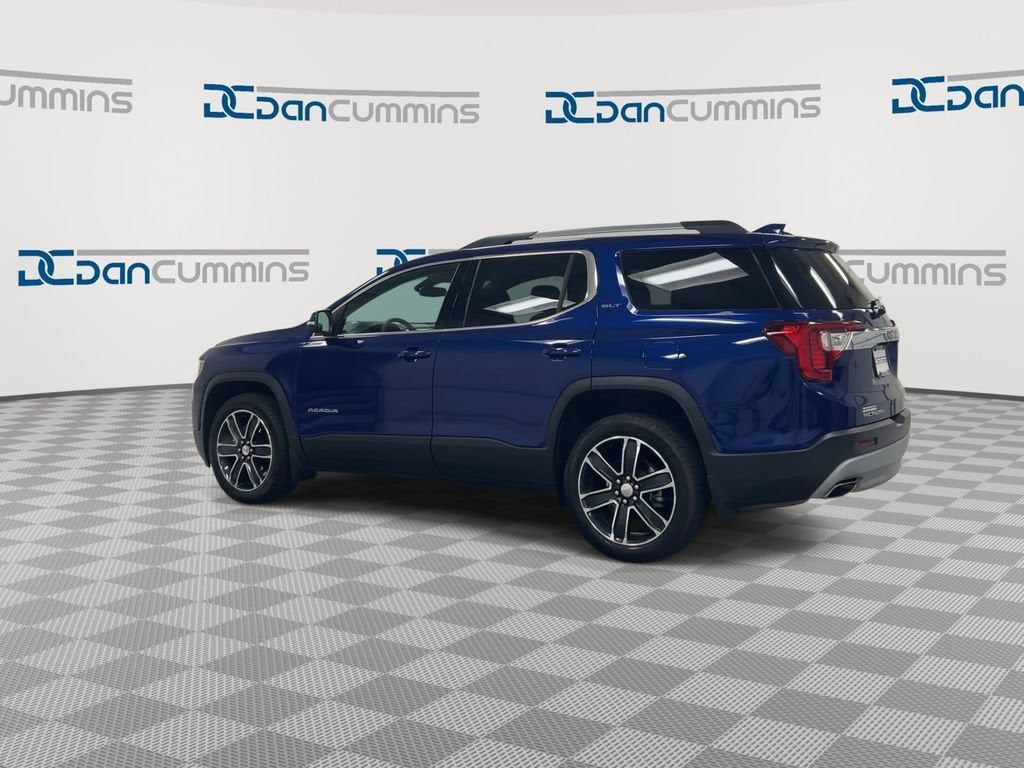 2023 GMC Acadia SLT
