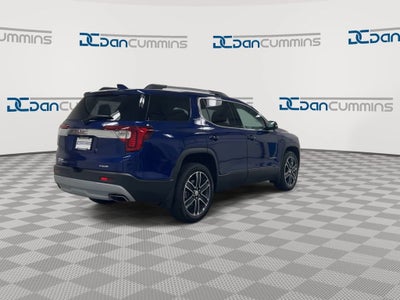 2023 GMC Acadia SLT