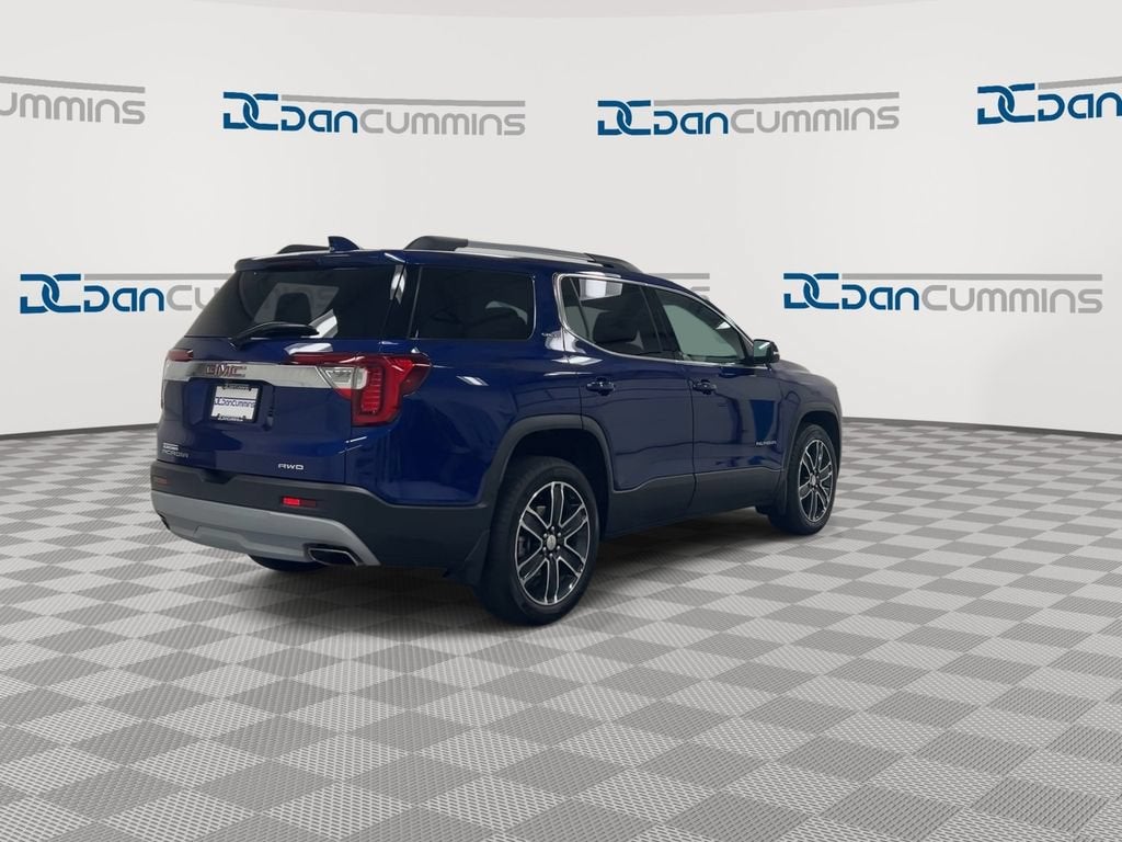 2023 GMC Acadia SLT