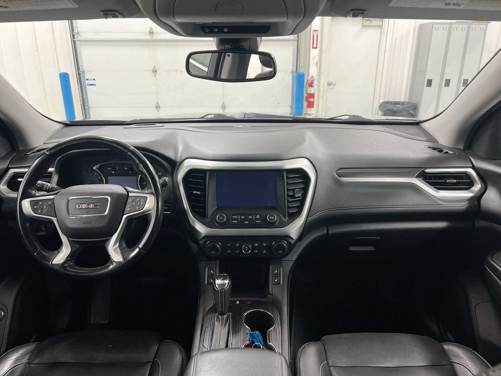 2018 GMC Acadia SLT