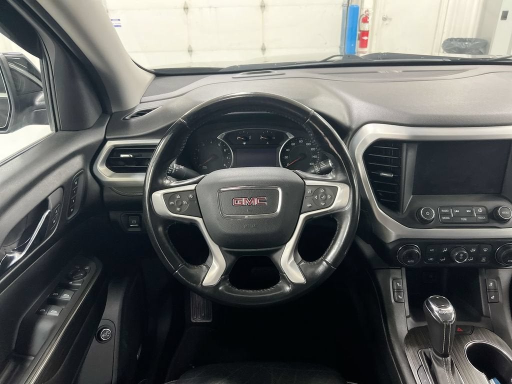 2018 GMC Acadia SLT