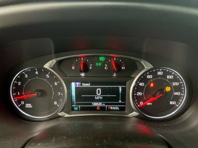 2018 GMC Acadia SLT