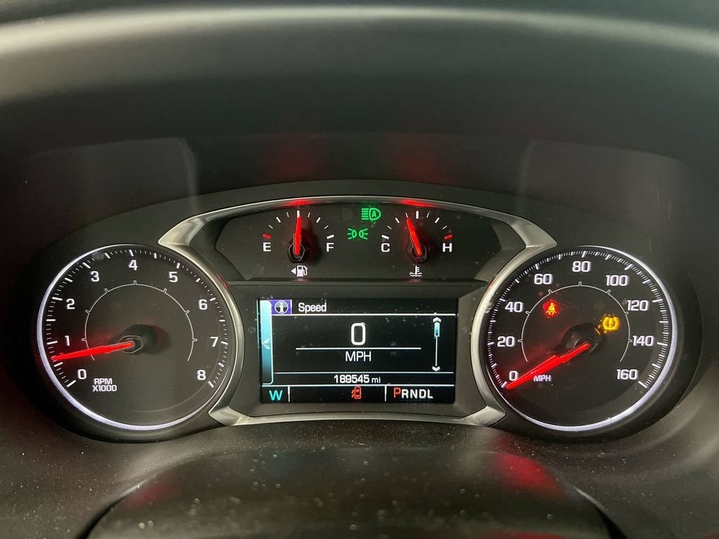 2018 GMC Acadia SLT