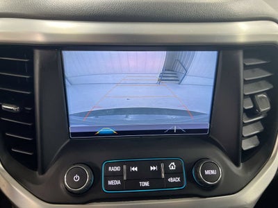 2018 GMC Acadia SLT
