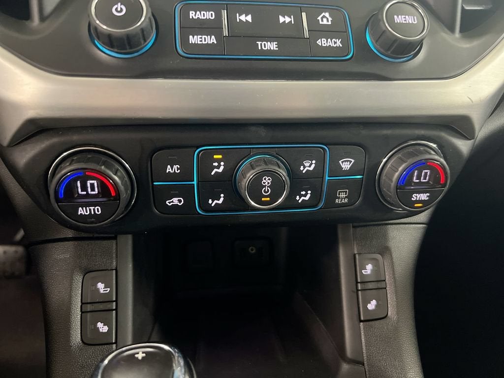2018 GMC Acadia SLT