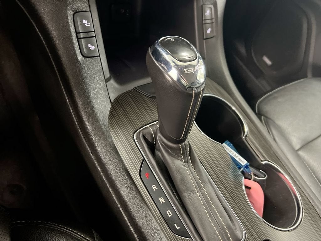 2018 GMC Acadia SLT