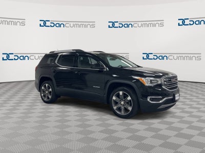 2018 GMC Acadia SLT