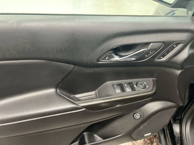 2018 GMC Acadia SLT