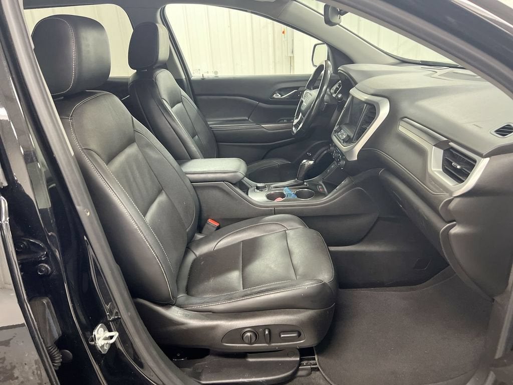 2018 GMC Acadia SLT