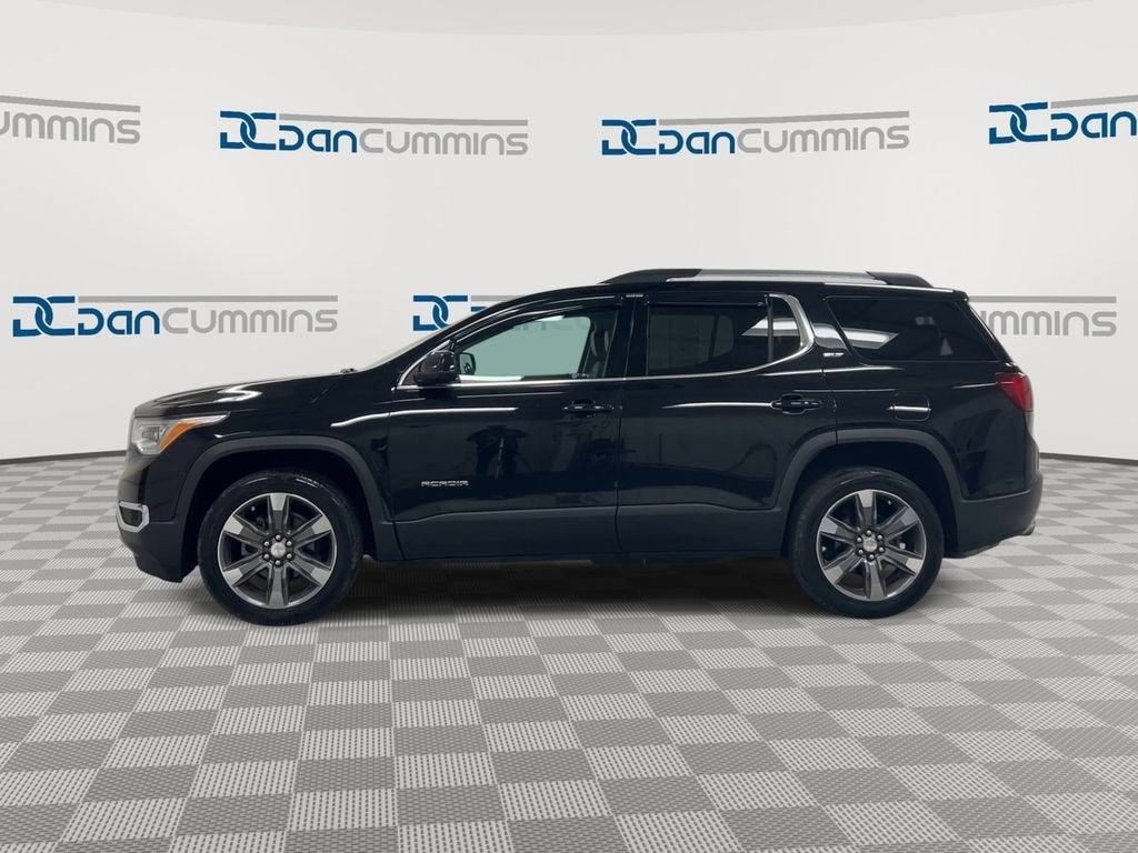 2018 GMC Acadia SLT
