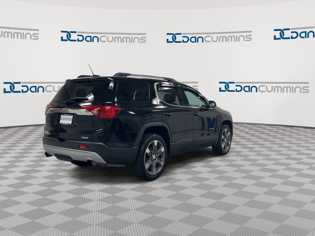 2018 GMC Acadia SLT