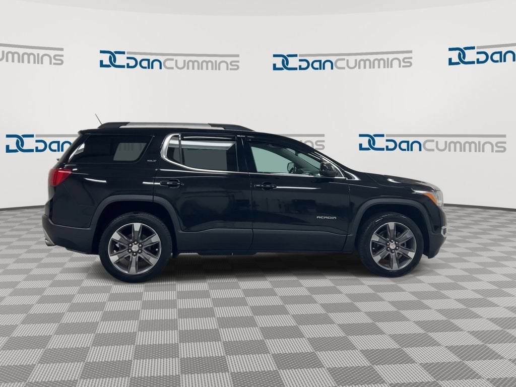 2018 GMC Acadia SLT