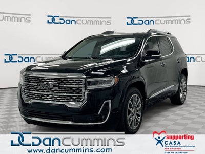 2023 GMC Acadia Denali