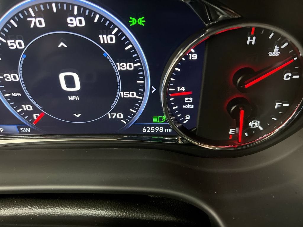 2023 GMC Acadia Denali