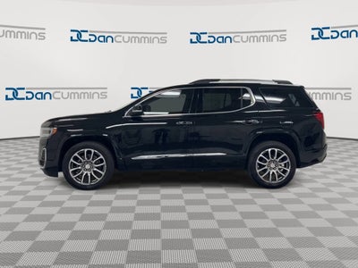 2023 GMC Acadia Denali