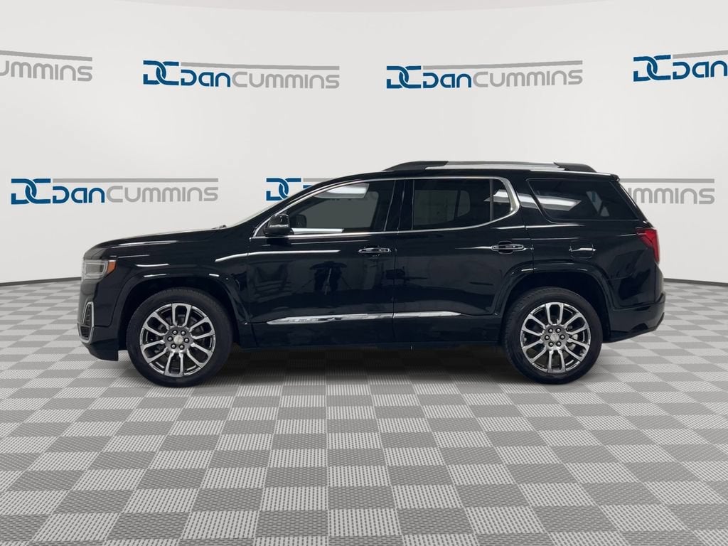 2023 GMC Acadia Denali