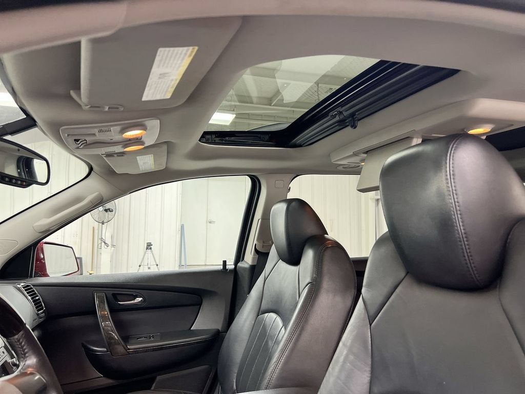 2012 GMC Acadia Denali