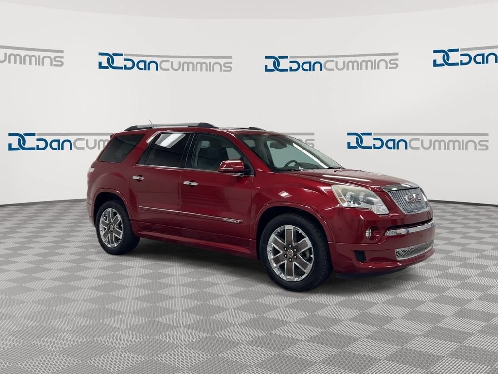 2012 GMC Acadia Denali