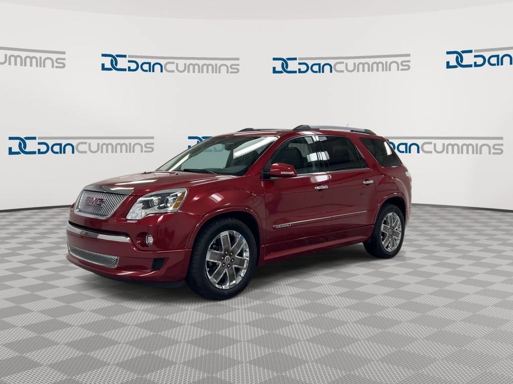 2012 GMC Acadia Denali