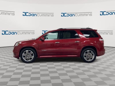2012 GMC Acadia Denali