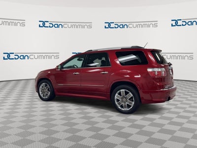 2012 GMC Acadia Denali