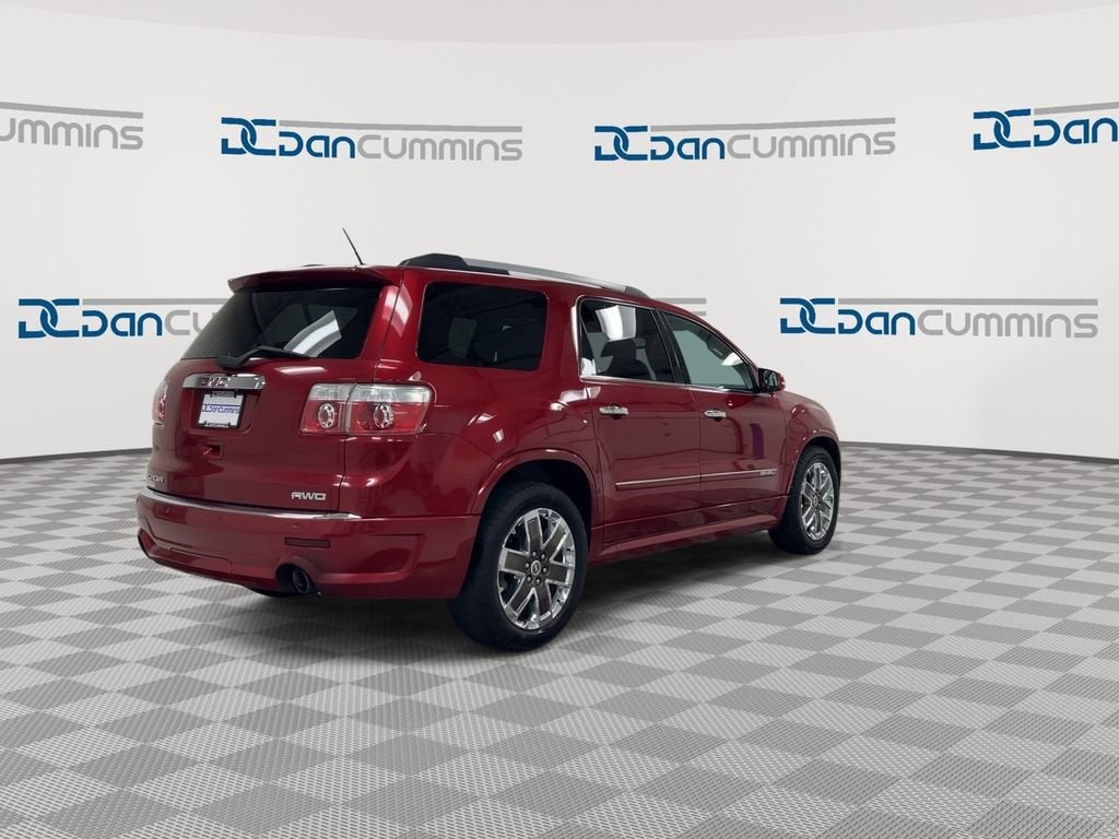 2012 GMC Acadia Denali
